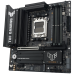 Материнская плата ASUS TUF GAMING B850M-PLUS WIFI7 AM5 mATX 4xDDR5 PCIEx16 PCIEx1 3xM.2 USB-C DP HDMI 2.5GLAN WiFi 7