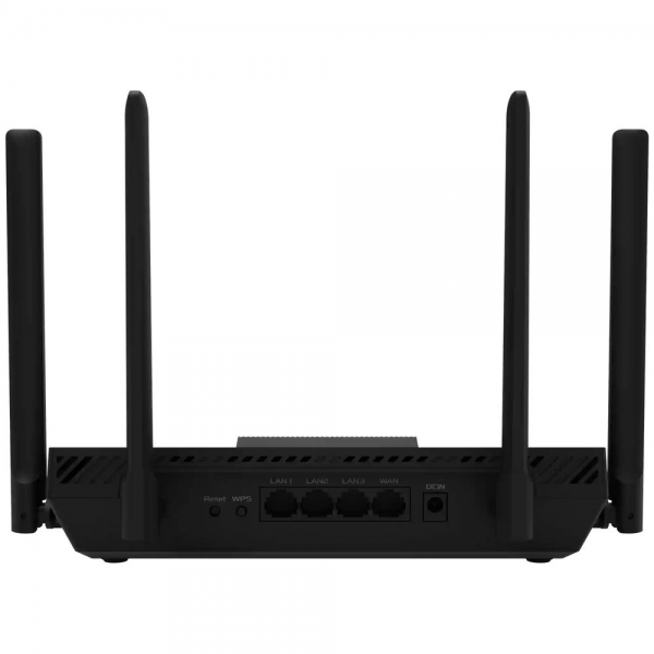 Маршрутизатор ASUS RT-BE50 WiFi 7 3x1G 2882+688Mbps 5GHz/2.4GHz
