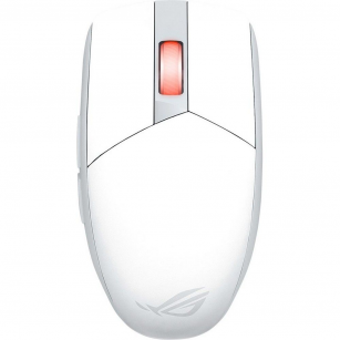 Мышь ASUS P520 ROG STRIX IMPACT III WL/WHT 57g 36000DPI Bluetooth 5.1 2.4GHz 6buttons