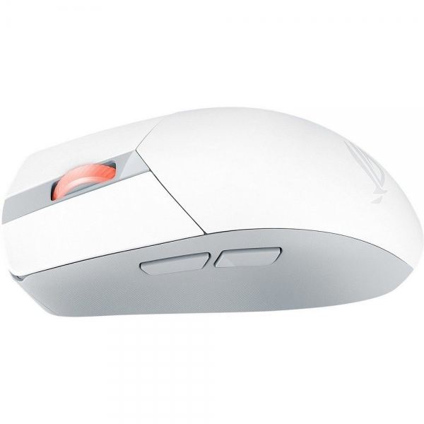 Мышь ASUS P520 ROG STRIX IMPACT III WL/WHT 57g 36000DPI Bluetooth 5.1 2.4GHz 6buttons