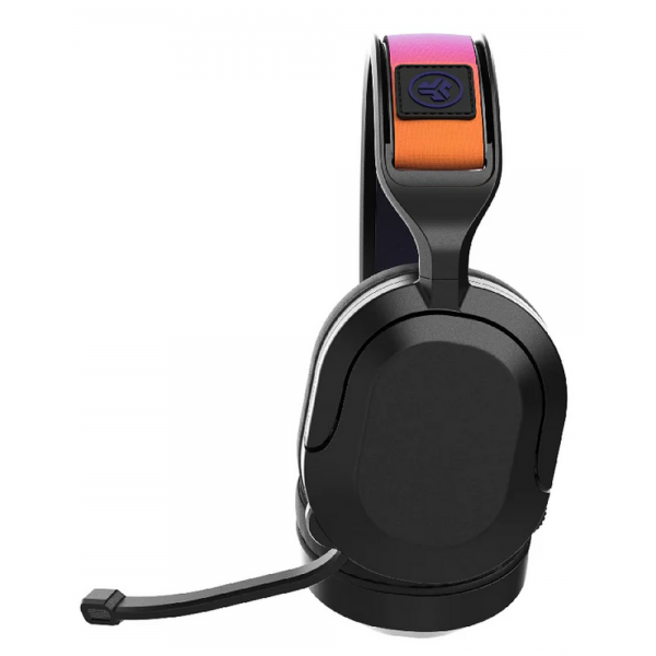 Беспроводная гарнитура Jlab NightfallWireless Gaming Headset - Black (PN:GHBNHTFALLRBLK4)