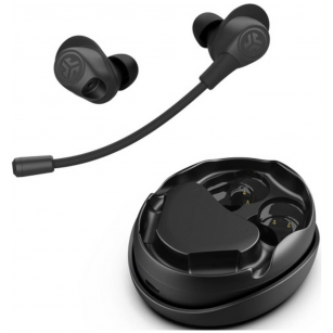 Беспроводная гарнитура Jlab Work BudsTrue Wireless Earbuds(PN:EBWRKBDSRBLK82 /IEUEBWORKBUDSRBLK82