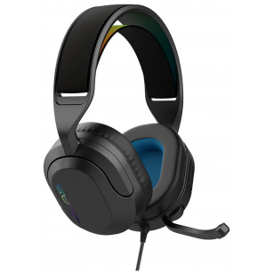 Проводная гарнитура Jlab Nightfall WiredHeadphones - Black (PN: GHNHTFALLRBLK4)