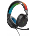 Проводная гарнитура Jlab Nightfall WiredHeadphones - Black (PN: GHNHTFALLRBLK4)