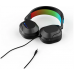 Проводная гарнитура Jlab Nightfall WiredHeadphones - Black (PN: GHNHTFALLRBLK4)