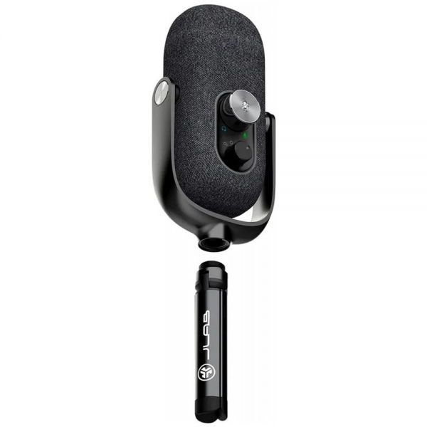 Проводной микрофон Jlab JBuds Talk Mixed
Microphone (PN: MJBUDSTALKRBLK4)