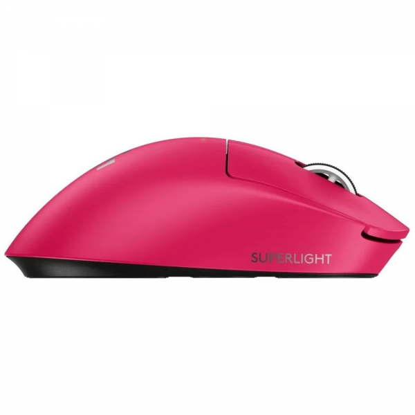 Мышь игровая беспроводная Logitech G Pro X Superlight 2 DEX Pink [910-007373]