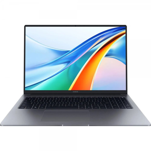 Ноутбук HONOR MagicBook X16 Plus AMD Ryzen 7 8845HS/16Gb (soldered D5)/SSD512Gb/UMA/16