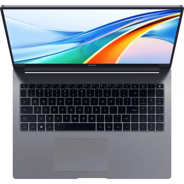 Ноутбук HONOR MagicBook X16 Plus AMD Ryzen 7 8845HS/16Gb (soldered D5)/SSD512Gb/UMA/16