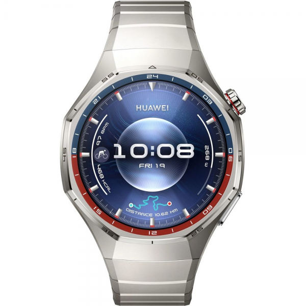 Умные часы GT 6 PRO ATM-B29 55020FWB TITANIUM HUAWEI