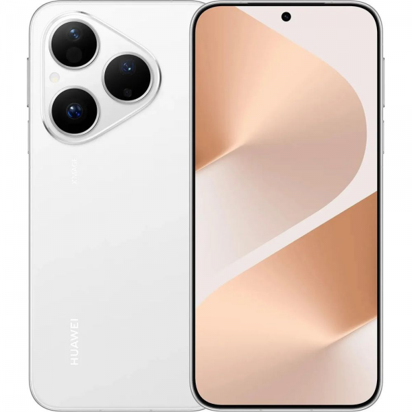 Смартфон Huawei PURA 80 12+256Gb, белый (51098KEU)