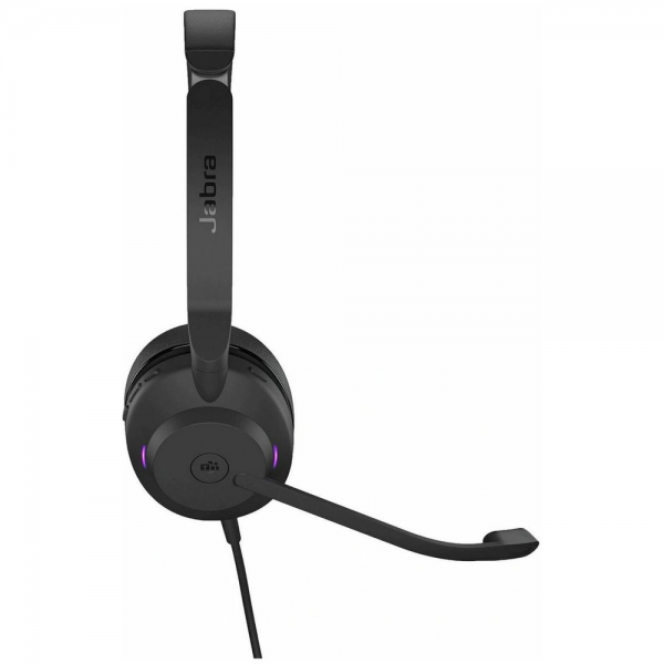 Проводная гарнитура Jabra Evolve2 30 SE, USB C/A, MS Stereo (PN: 23189-999-779)