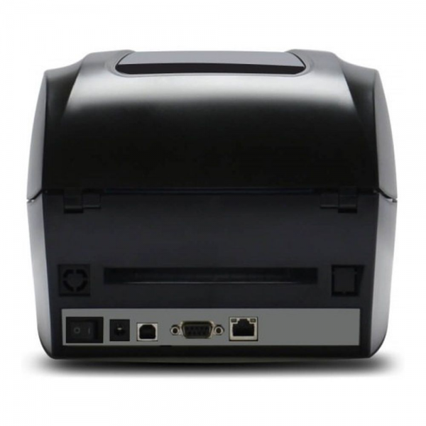 Термопринтер этикеток MERTECH TLP300 TERRA NOVA 203dpi 127мм/с  USB, RS232, Ethernet black(4592)