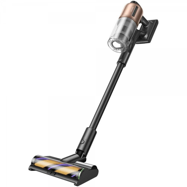 Беспроводной пылесос Dreame Cordless Stick Vacuum Z20 AquaCycle Station (Black)