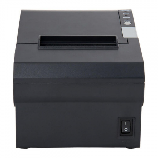 Термопринтер этикеток MERTECH G80 Wi-Fi, RS232-USB, Ethernet Black