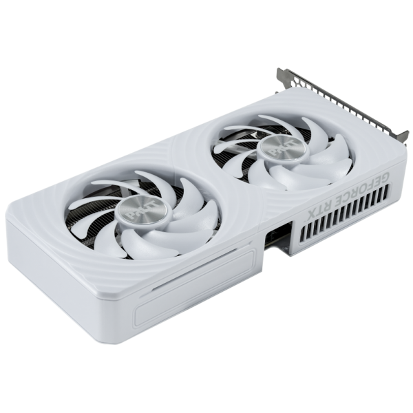 Видеокарта Palit RTX5060Ti WHITE OC 16GB GDDR7 128bit 3xDP HDMI 2FAN RTL