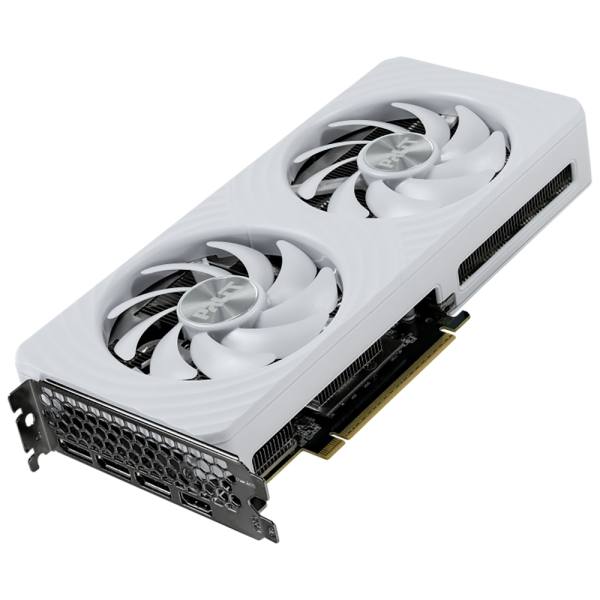 Видеокарта Palit RTX5060Ti WHITE OC 16GB GDDR7 128bit 3xDP HDMI 2FAN RTL