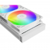 Жидкостная система охлаждения ID-Cooling FX240 INFINITY White ARGB (White) 300W all Intel/AMD