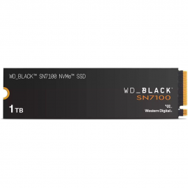 Твердотельный накопитель SSD Western Digital 1TB M.2 2280 Black SN7100 WDS100T4X0E PCI-E 4.0 x4