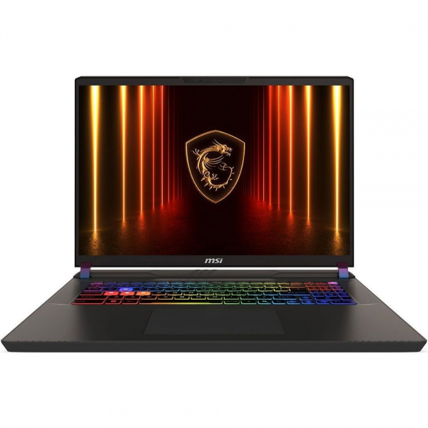 Ноутбук MSI Vector 17 HX AI A2XWJG-099XRU Intel Core Ultra 9 275HX/32Gb (2*16 D5)/SSD1Tb/RTX5090 24Gb (175W)/17