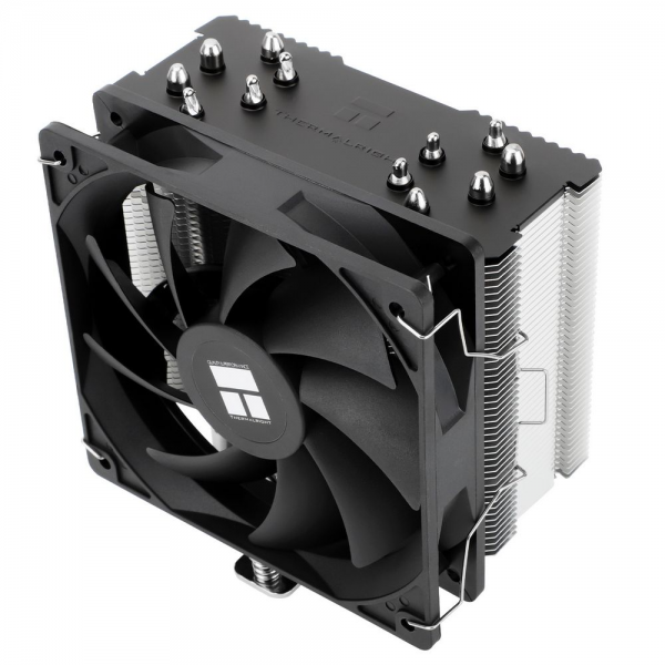 Вентилятор для процессора Thermalright Cooler Burst Assassin 120 SE/ PWM/ all Intel/AMD/ 6mm*6/Screws