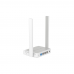 Маршрутизатор (Keenetic) Netcraze Start (NC-1112) Интернет-центр с Mesh Wi-Fi N300, 4-портовым Smart-коммутатором и переключателем режима роутер/ретранслятор