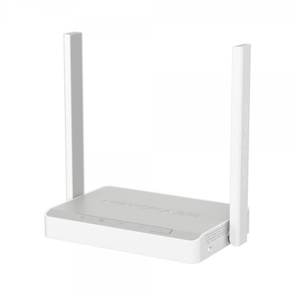 Маршрутизатор (Keenetic)  Netcraze Air (NC-1613) Интернет-центр с Mesh Wi-Fi 5 AC1200, 4-портовым Smart-коммутатором и переключателем режима роутер/ретранслятор