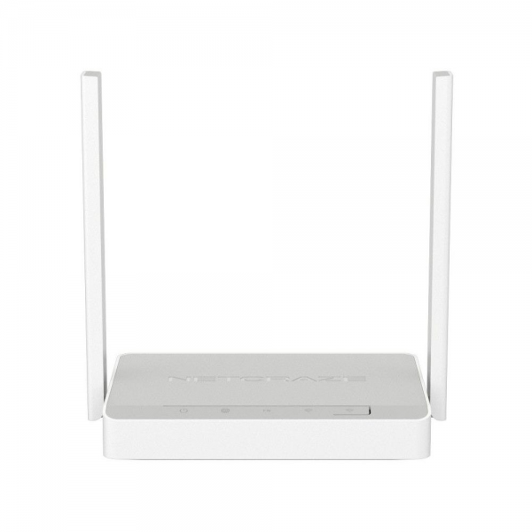 Маршрутизатор (Keenetic)  Netcraze Air (NC-1613) Интернет-центр с Mesh Wi-Fi 5 AC1200, 4-портовым Smart-коммутатором и переключателем режима роутер/ретранслятор