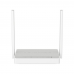 Маршрутизатор (Keenetic)  Netcraze Air (NC-1613) Интернет-центр с Mesh Wi-Fi 5 AC1200, 4-портовым Smart-коммутатором и переключателем режима роутер/ретранслятор