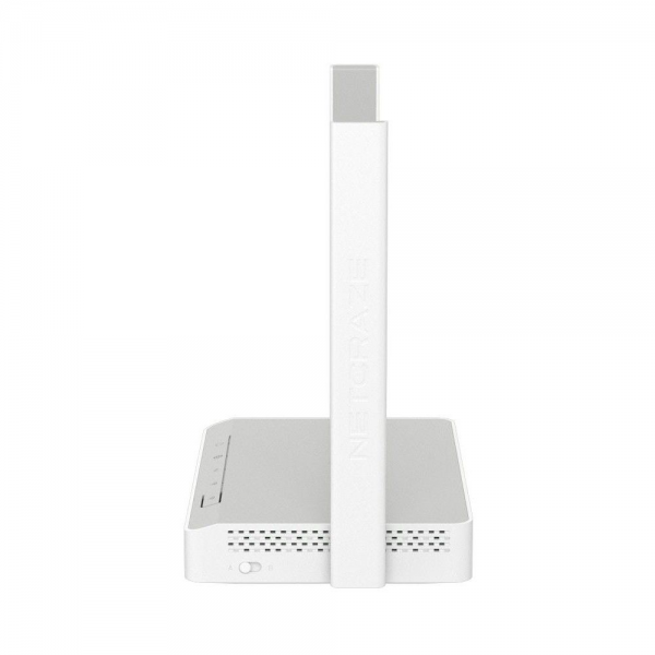 Маршрутизатор (Keenetic)  Netcraze Air (NC-1613) Интернет-центр с Mesh Wi-Fi 5 AC1200, 4-портовым Smart-коммутатором и переключателем режима роутер/ретранслятор
