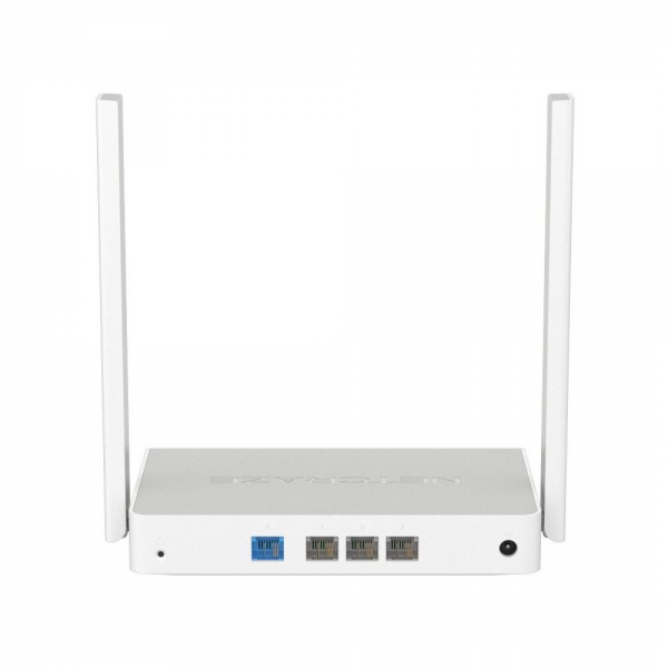 Маршрутизатор (Keenetic)  Netcraze Air (NC-1613) Интернет-центр с Mesh Wi-Fi 5 AC1200, 4-портовым Smart-коммутатором и переключателем режима роутер/ретранслятор