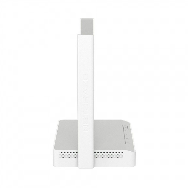 Маршрутизатор (Keenetic)  Netcraze Air (NC-1613) Интернет-центр с Mesh Wi-Fi 5 AC1200, 4-портовым Smart-коммутатором и переключателем режима роутер/ретранслятор
