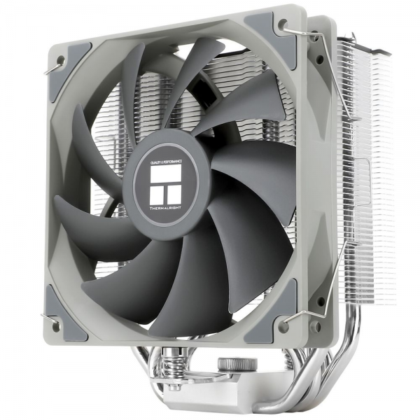 Вентилятор для процессора Cooler Thermalright Assassin King 120 SE/ PWM/ all Intel/AMD/ 6mm*5/ Screws