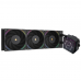 Жидкостная система охлаждения Thermalright Cooler Hyper Vision 360 Argb Black/ Display/ all Intel/AMD