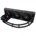 Жидкостная система охлаждения Thermalright Cooler Hyper Vision 360 Argb Black/ Display/ all Intel/AMD
