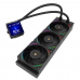 Жидкостная система охлаждения Thermalright Cooler Hyper Vision 360 Argb Black/ Display/ all Intel/AMD