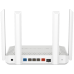 Маршрутизатор (Keenetic)  Netcraze Giga (NC-1012) Мультигигабитный интернет-центр с Mesh Wi-Fi 6 AX3000,  Smart-коммутатором 1×2.5G/SFP и 4×1G, многофункциональными портами USB 3.0 и 2.0
