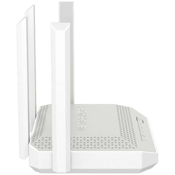 Маршрутизатор (Keenetic)  Netcraze Giga (NC-1012) Мультигигабитный интернет-центр с Mesh Wi-Fi 6 AX3000,  Smart-коммутатором 1×2.5G/SFP и 4×1G, многофункциональными портами USB 3.0 и 2.0