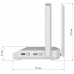 Маршрутизатор (Keenetic)  Netcraze Giga (NC-1012) Мультигигабитный интернет-центр с Mesh Wi-Fi 6 AX3000,  Smart-коммутатором 1×2.5G/SFP и 4×1G, многофункциональными портами USB 3.0 и 2.0