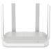 Маршрутизатор (Keenetic) Netcraze Ultra (NC-1812) Мультигигабитный интернет-центр с Mesh Wi-Fi 7 BE7200,  Smart-коммутатором 1×10G, 1×2.5G и 4×1G, многофункциональными портами USB 3.2 и 2.0