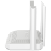 Маршрутизатор (Keenetic) Netcraze Ultra (NC-1812) Мультигигабитный интернет-центр с Mesh Wi-Fi 7 BE7200,  Smart-коммутатором 1×10G, 1×2.5G и 4×1G, многофункциональными портами USB 3.2 и 2.0