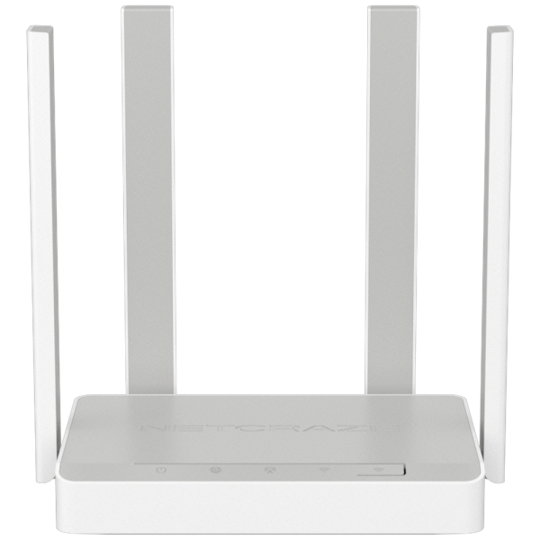 Маршрутизатор (Keenetic) Netcraze Runner 4G (NC-2212) Интернет-центр с модемом 4G, Mesh Wi-Fi N300 и 4-портовым Smart-коммутатором