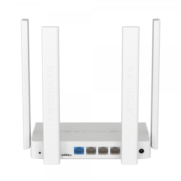 Маршрутизатор (Keenetic)  Netcraze Explorer 4G (NC-4910)