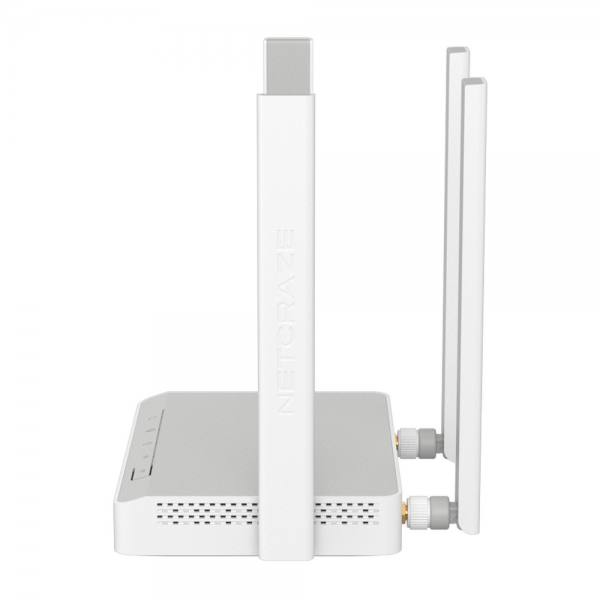Маршрутизатор (Keenetic)  Netcraze Explorer 4G (NC-4910)