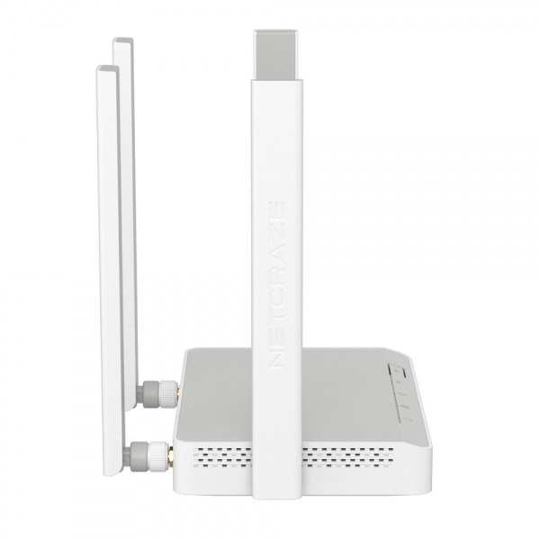 Маршрутизатор (Keenetic)  Netcraze Explorer 4G (NC-4910)