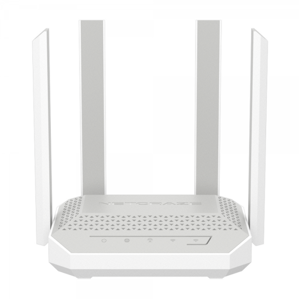 Маршрутизатор (Keenetic)  Netcraze Speedster 4G+ (NC-2911) Гигабитный интернет-центр с модемом 4G+, Mesh Wi-Fi 5 AC1200 и 4-портовым Smart-коммутатором