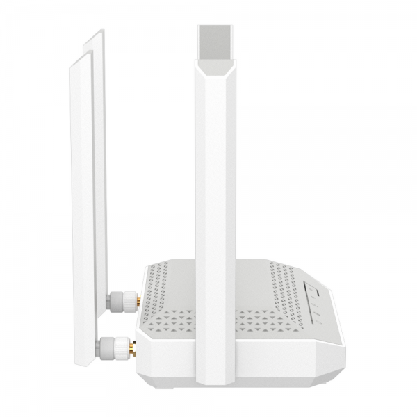 Маршрутизатор (Keenetic)  Netcraze Speedster 4G+ (NC-2911) Гигабитный интернет-центр с модемом 4G+, Mesh Wi-Fi 5 AC1200 и 4-портовым Smart-коммутатором
