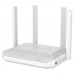 Маршрутизатор (Keenetic) Netcraze Hopper 4G+ (NC-2312) Гигабитный интернет-центр с модемом 4G+, двумя слотами для SIM-карт, Mesh Wi-Fi 6 AX3000, 5-портовым Smart-коммутатором и многофункциональным портом USB 3.0