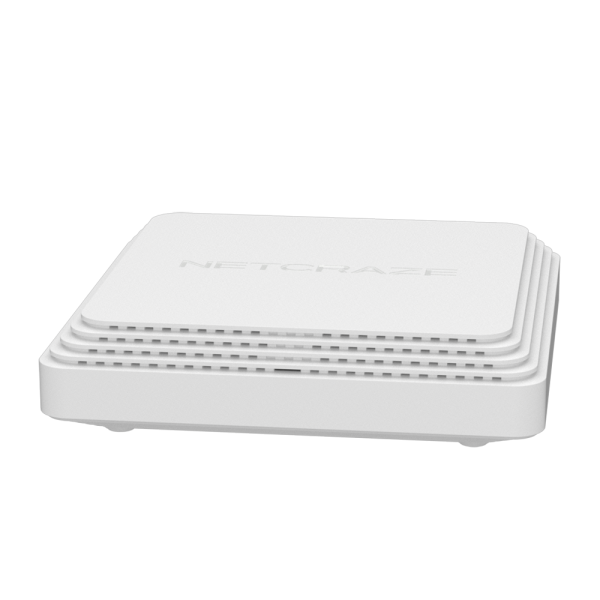 Точка доступа (Keenetic)  Wi-Fi Netcraze Orbiter 6 (NAP-630) AX3000 c портом 2.5 Gigabit Ethernet  и питанием Power over Ethernet