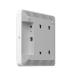 Точка доступа (Keenetic)  Wi-Fi Netcraze Orbiter 6 (NAP-630) AX3000 c портом 2.5 Gigabit Ethernet  и питанием Power over Ethernet
